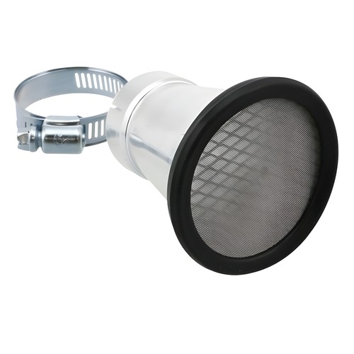 Intake funnel str8 incl - intake,