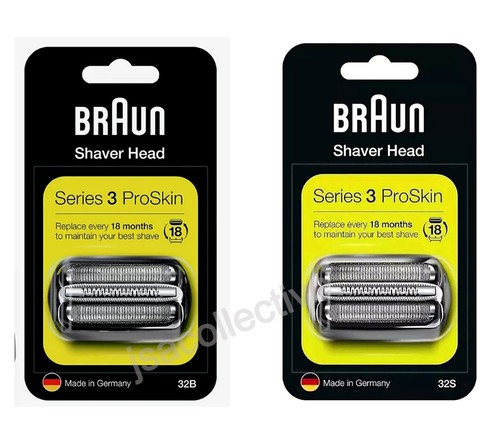 Mens for braun - for, 32s