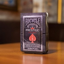 Bicycle® Prestige (Red)
