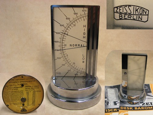 Rare 1930 zeiss ikon art - 1930's,