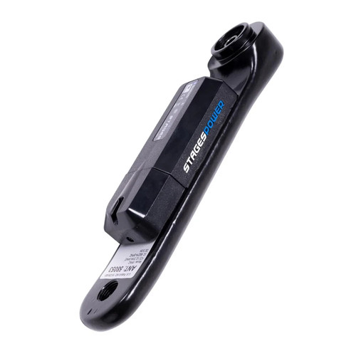 Stages crank power meter - power,