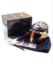 Max Verstappen Custom 1/2 scale Helmet 2025 Red Bull ORACLE New from japan