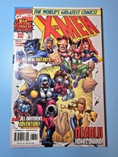 X-Men, 70, Marvel, 1997, VFN