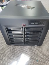 Synology DiskStation DS2413+ NAS – 12-Bay Network Storage Server – Fully Working