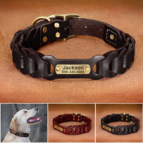Personalised genuine leather - personalised,
