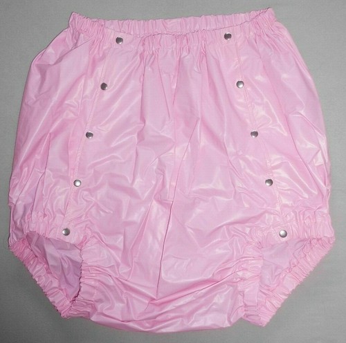 Adult baby diaper - adult, snap