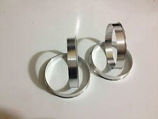 Anelli Centraggio Cerchi Per Audi Alfa BMW Citroen Fiat Ford Renault Mercedes VW