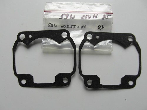Yamaha 250 cylinder - 250, 85