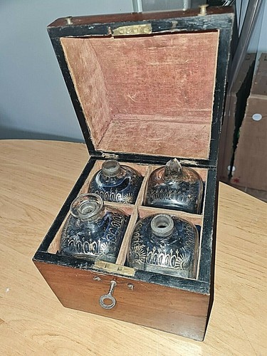 Antique georgian rosewood - antique,