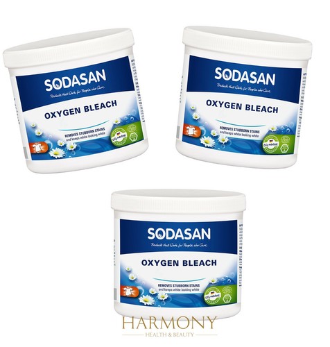 Sodasan oxygen bleach - x,