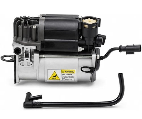 Air suspension compressor - suspension, &