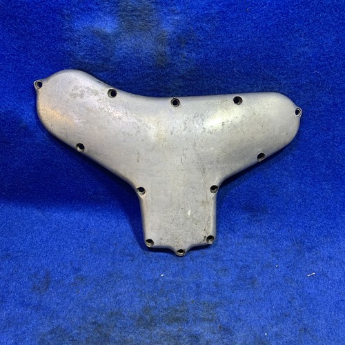 Bsa a10 engine timing - bsa, cover