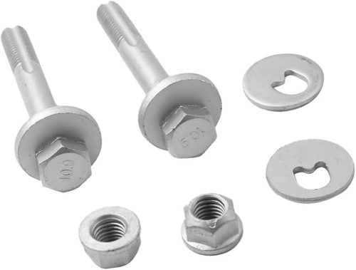 Camber bolt kit rear lower - bolt,