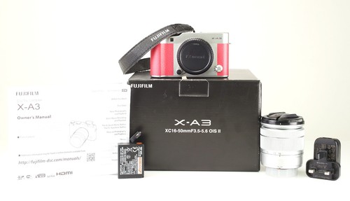 Fuji camera xc 16 50mm - fuji, &