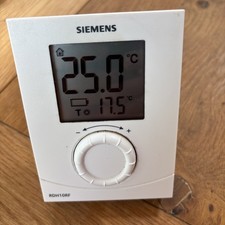 Siemens RDH10RF Digital