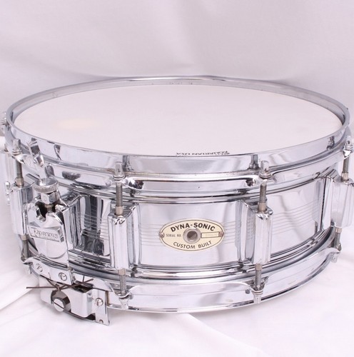Rogers dynasonic 14x5 brass - rogers,