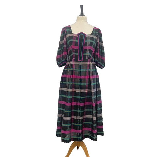 Vintage 1980s austrian dirndl - austrian,