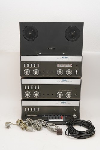 Revox a77 mkiv tape recorder - mkiv,