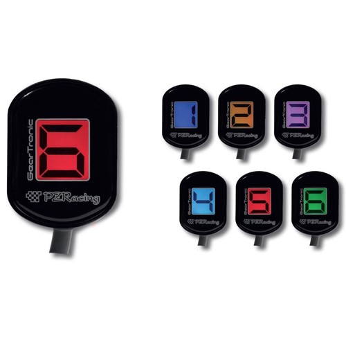 Pzracing geartronic zero - geartronic, plug