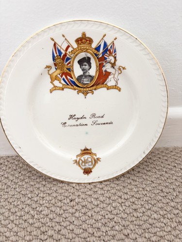 Rare vintage china 1953 - rare,