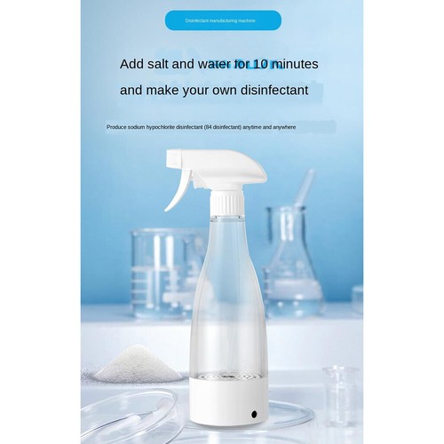 Diy sodium hypochlorite - sodium,