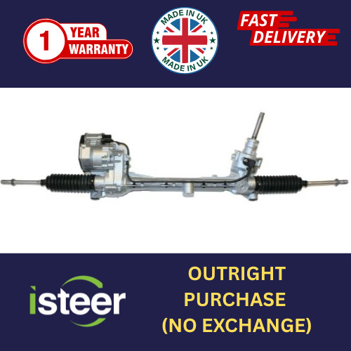 Ford focus mk3 power steering - ford,
