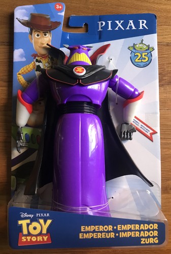 Mattel new sealed toy story - sealed,