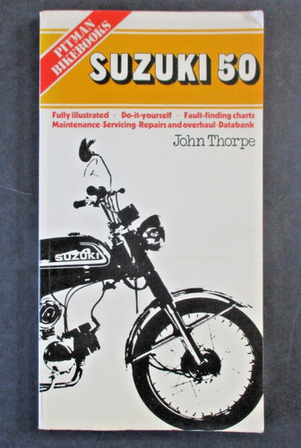 Suzuki ap50 a50p - ap50, (75-77)
