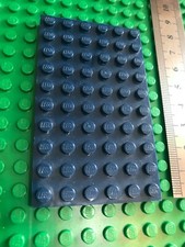 Lego Large BASEPLATE DARK BLUE