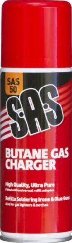 Sas butane gas - x,