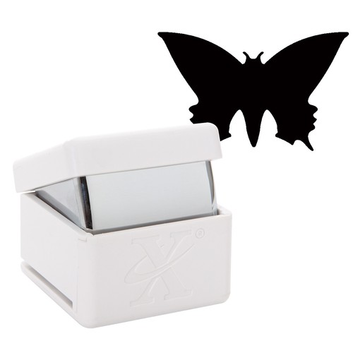 Xcut pointed butterfly palm - pointed,