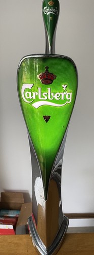 Carlsberg lager genuine beer - lager,
