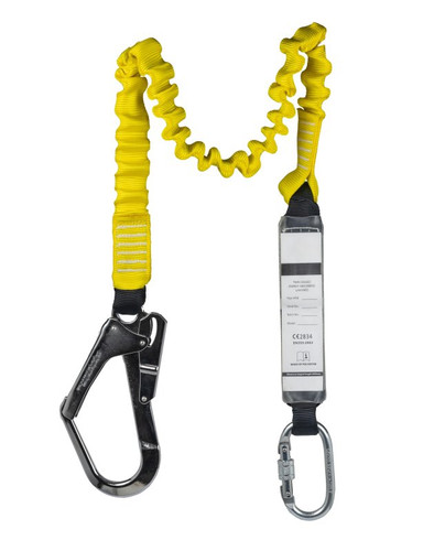 Shock absorbing fall - ck,