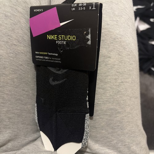 Nike studio footie exposed - studio,