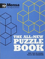 The Mensa - All-New Puzzle