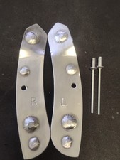 Toyota Mr2 Mk2 Front Bumper to Wing Mounting Brackets