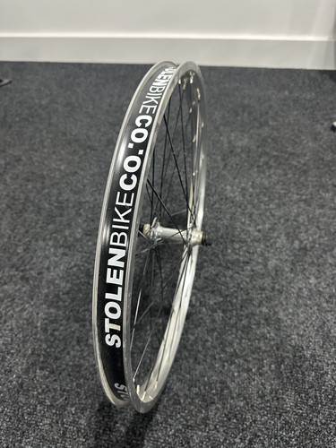 Polished stolen brand - stolen,