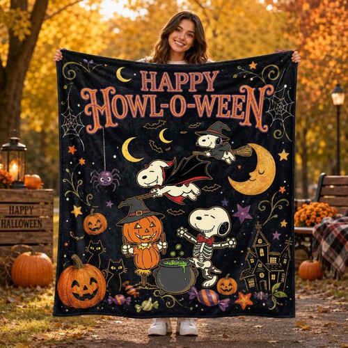 Peanuts snoopy halloween - snoopy,