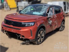 Vauxhall Frontera EV (24-25)