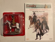 Del Prado Cavalry Napoleonic
