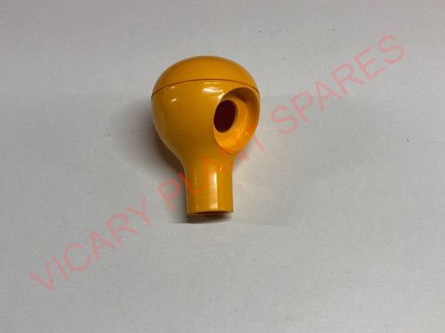 Knob assembly jcb part - knob,