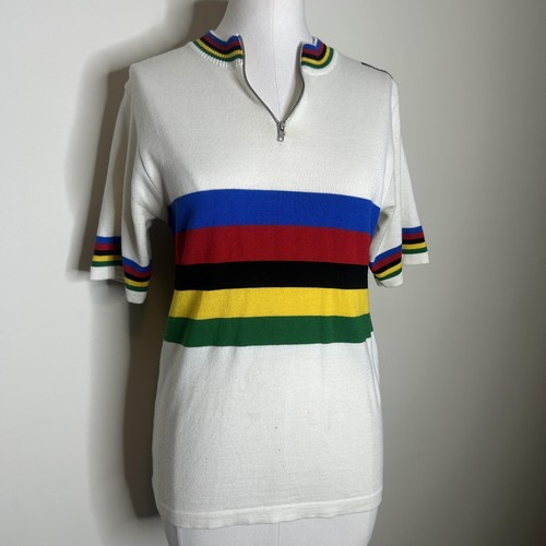 Vintage 70s santini cycling - santini,