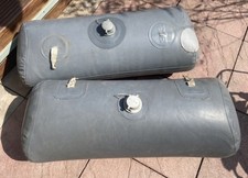 2 X AVON Inflatable Dinghy