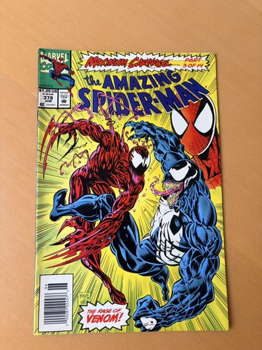 Spider man maximum carnage - -,