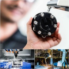 2X Free Wheeling Hubs For