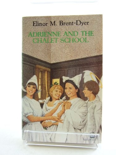 Adrienne and the chalet - and,