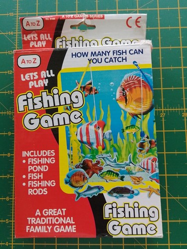 Magnetic fishing game - fishing,