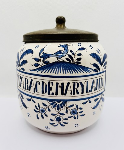 Vintage delft style maryland - delft,
