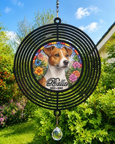 Personalised jack russell - jack,
