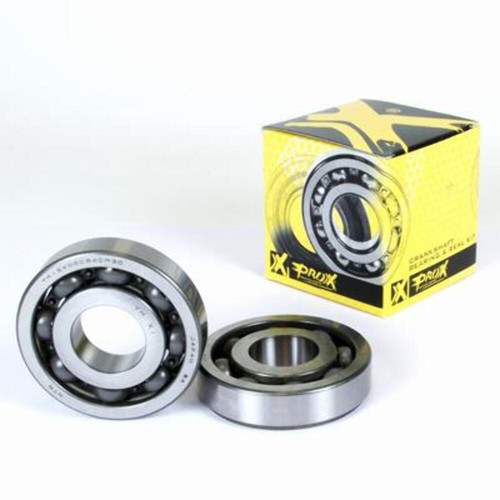 Crankshaft bearing kit - crankshaft,